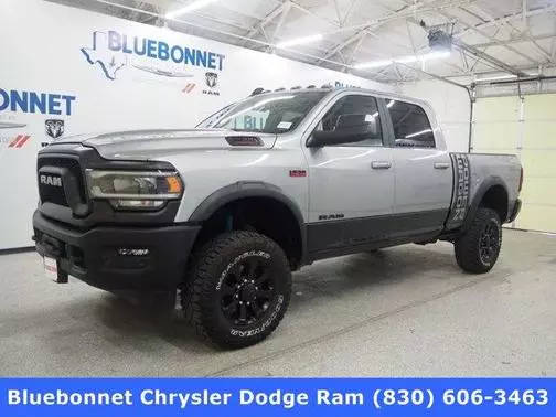 2022 Ram 2500 Power Wagon 4WD photo