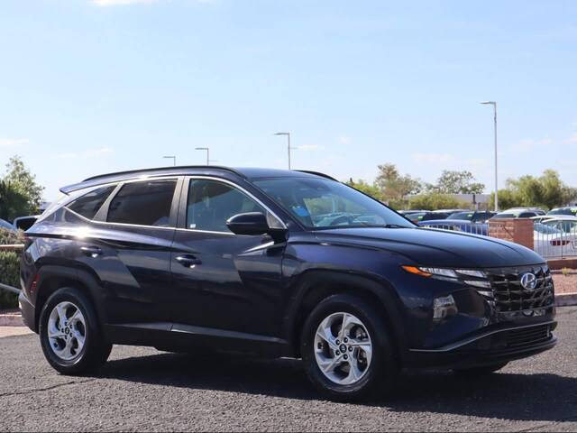 2023 Hyundai Tucson SEL FWD photo