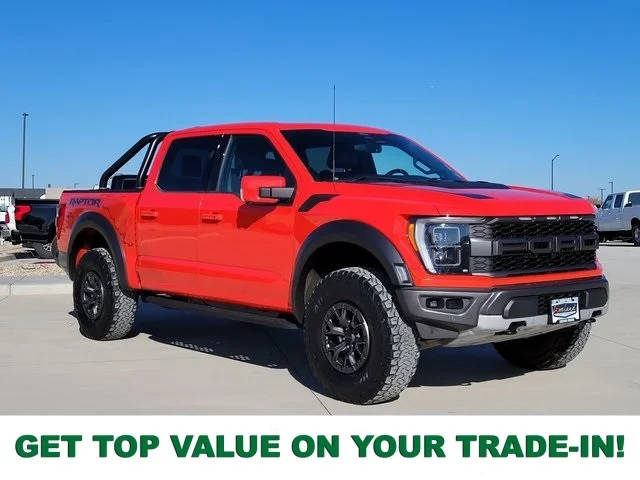 2022 Ford F-150 Raptor 4WD photo