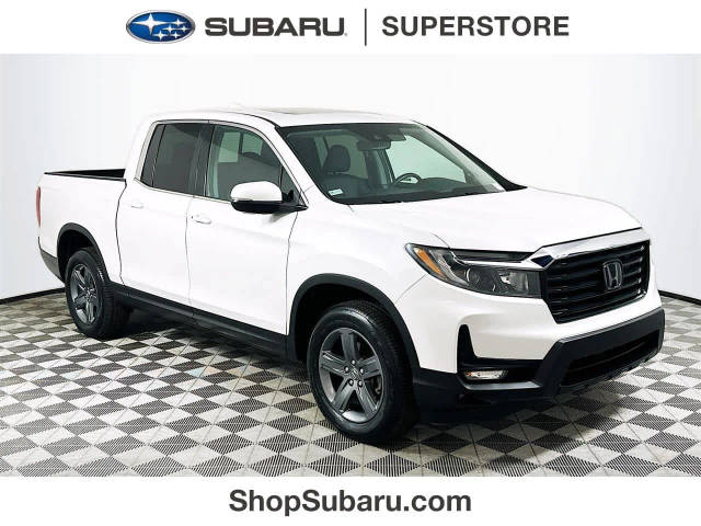 2023 Honda Ridgeline RTL AWD photo