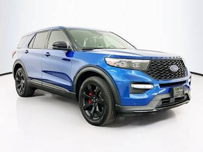 2022 Ford Explorer ST 4WD photo