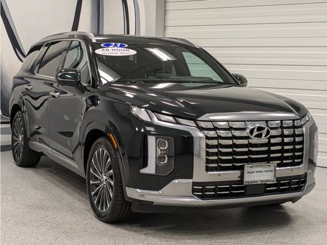 2023 Hyundai Palisade Calligraphy AWD photo