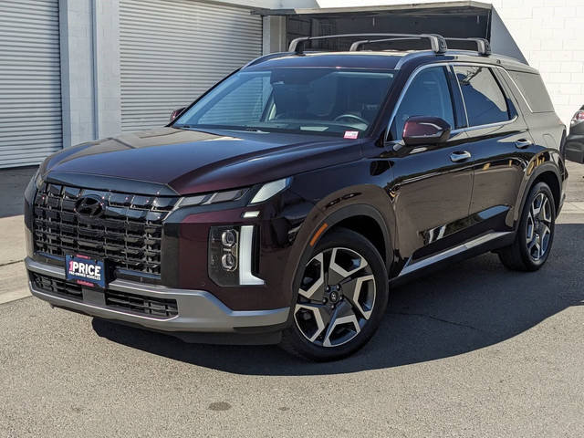 2023 Hyundai Palisade Limited FWD photo