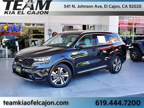 2023 Kia Sorento SX Prestige AWD photo