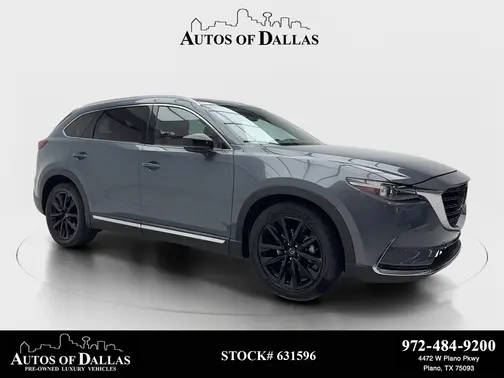 2023 Mazda CX-9 Carbon Edition AWD photo
