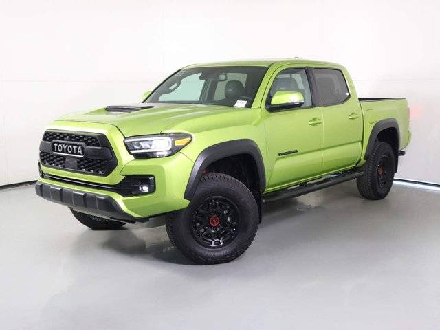 2022 Toyota Tacoma TRD Pro 4WD photo