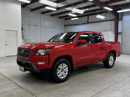 2023 Nissan Frontier SV RWD photo