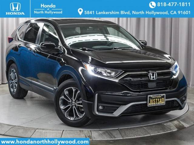 2022 Honda CR-V EX FWD photo