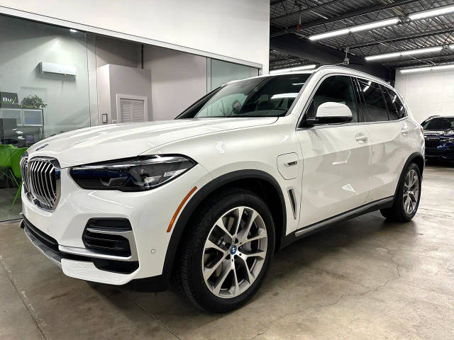 2023 BMW X5 xDrive45e AWD photo