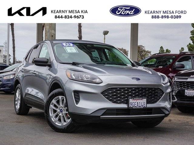 2022 Ford Escape SE FWD photo