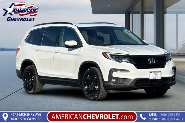 2022 Honda Pilot Special Edition AWD photo