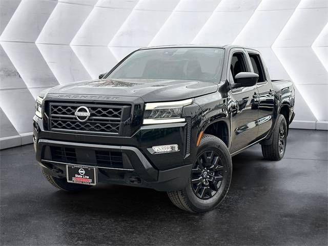 2023 Nissan Frontier SV 4WD photo