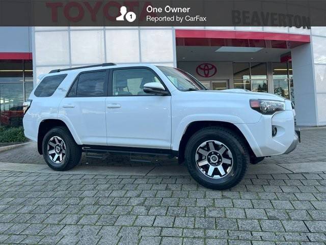 2023 Toyota 4Runner TRD Off Road Premium 4WD photo