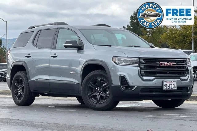 2023 GMC Acadia AT4 AWD photo