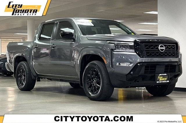 2023 Nissan Frontier SV 4WD photo