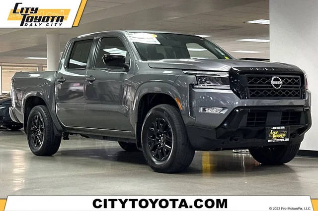 2023 Nissan Frontier SV 4WD photo