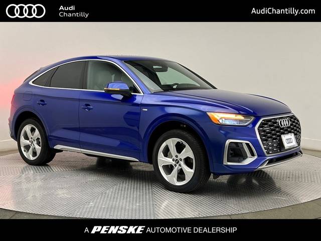 2023 Audi Q5 Sportback S line Premium Plus AWD photo