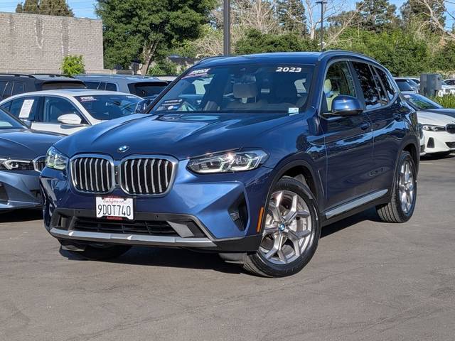 2023 BMW X3 sDrive30i RWD photo