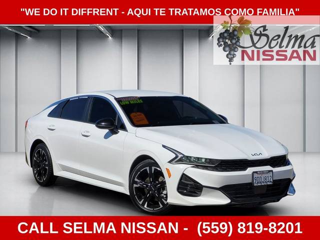 2023 Kia K5 GT-Line FWD photo