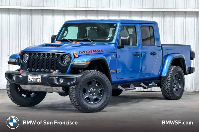 2023 Jeep Gladiator Mojave 4WD photo