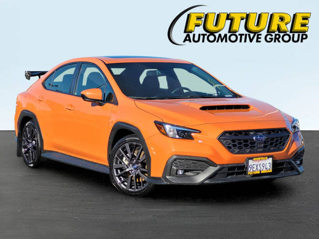 2022 Subaru WRX Premium AWD photo