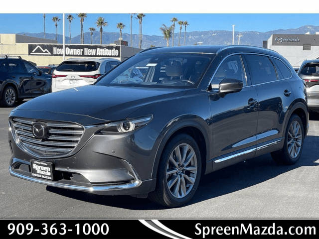 2023 Mazda CX-9 Grand Touring AWD photo