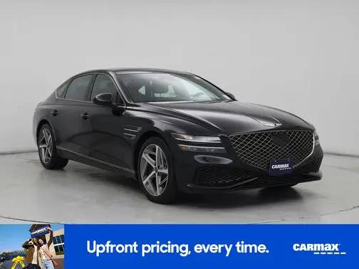 2023 Genesis G80 2.5T RWD photo