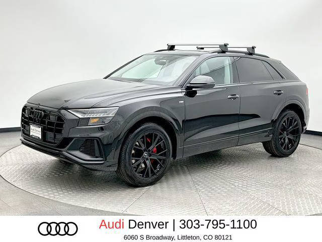 2023 Audi Q8 Premium Plus AWD photo