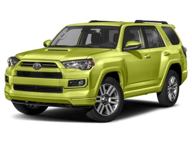 2023 Toyota 4Runner TRD Sport RWD photo