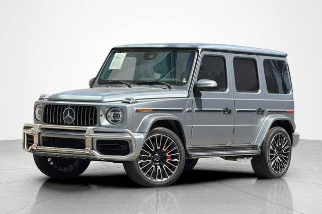 2022 Mercedes-Benz G-Class AMG G 63 AWD photo