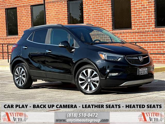 2020 Buick Encore Essence FWD photo