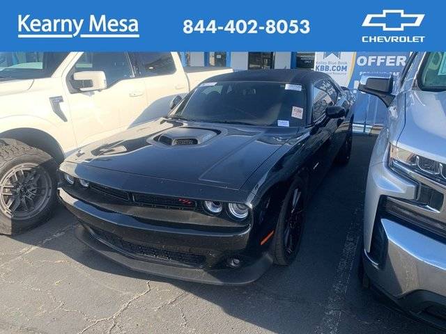 2020 Dodge Challenger R/T RWD photo