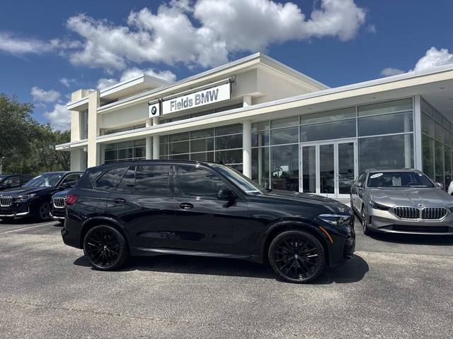 2023 BMW X5 xDrive40i AWD photo