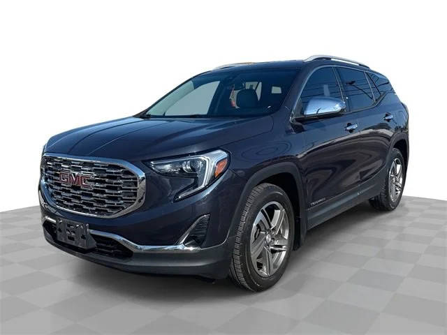 2019 GMC Terrain SLT FWD photo