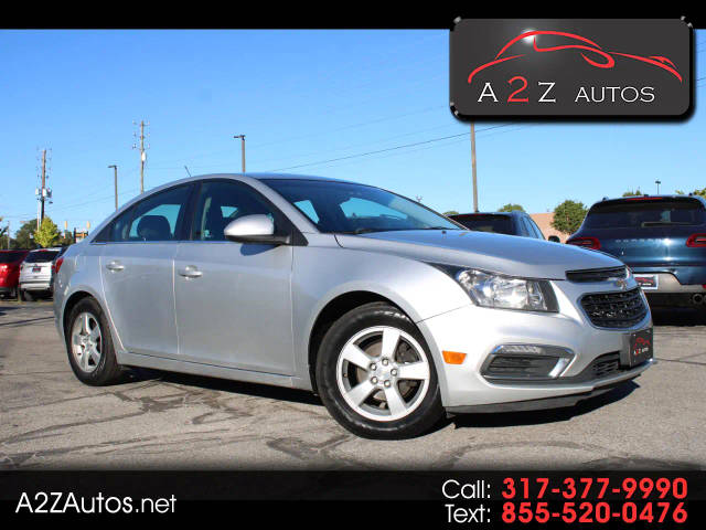2016 Chevrolet Cruze LT FWD photo