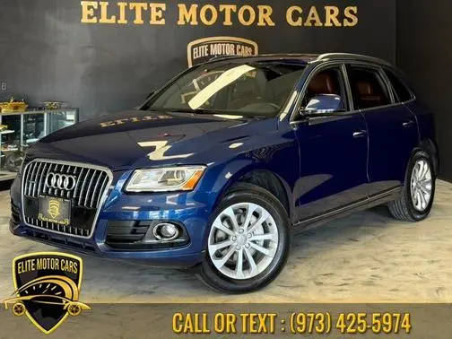 2016 Audi Q5 Premium Plus AWD photo