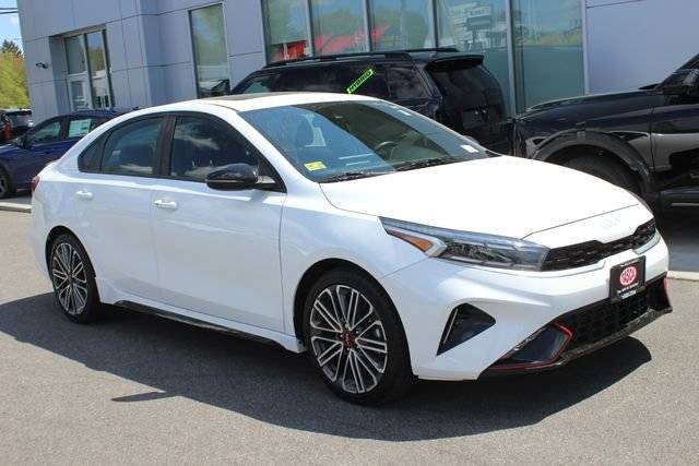 2023 Kia Forte GT FWD photo