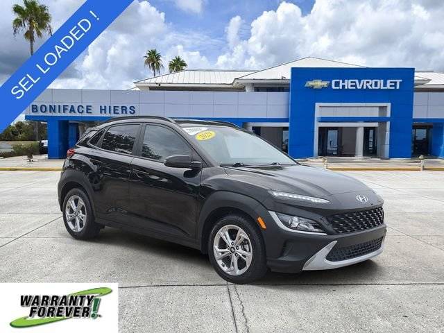 2023 Hyundai Kona SEL FWD photo