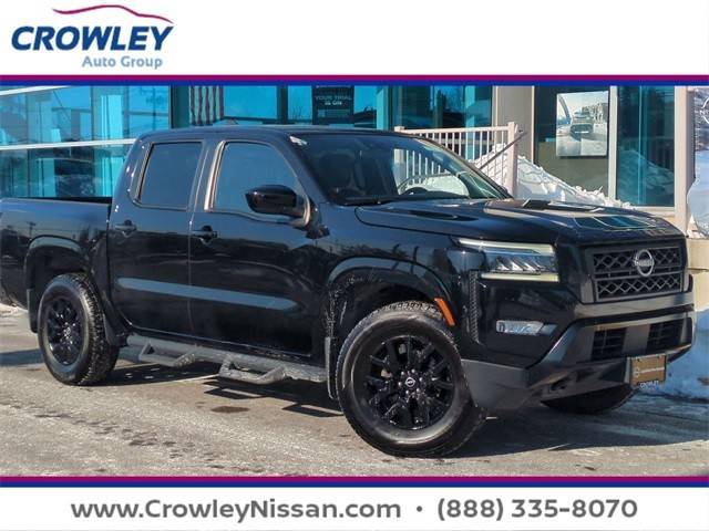 2023 Nissan Frontier SV 4WD photo