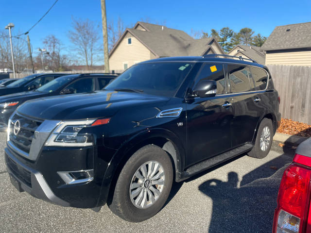 2021 Nissan Armada SV RWD photo