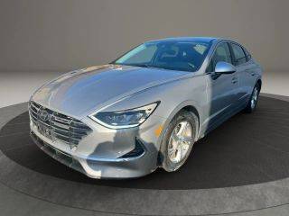 2021 Hyundai Sonata SE FWD photo