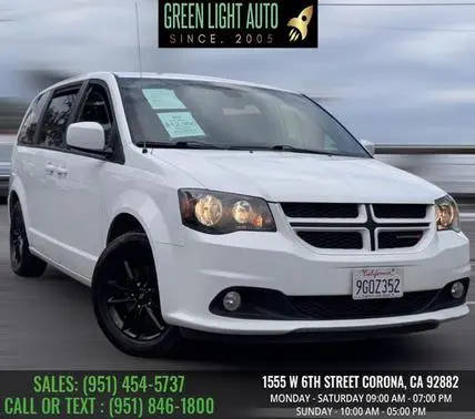 2020 Dodge Grand Caravan GT FWD photo