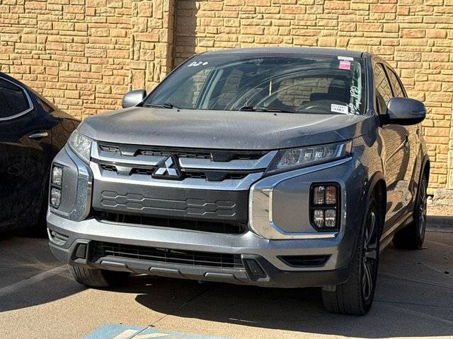2021 Mitsubishi Outlander Sport SE FWD photo