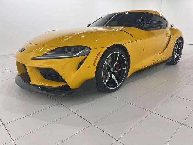 2020 Toyota Supra 3.0 RWD photo