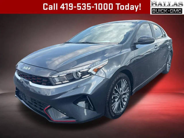 2023 Kia Forte GT-Line FWD photo