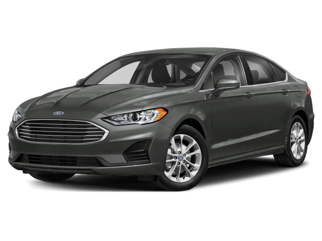 2019 Ford Fusion SEL FWD photo
