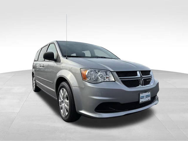 2017 Dodge Grand Caravan SE FWD photo