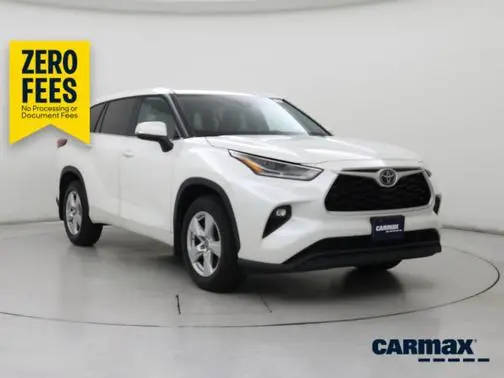2021 Toyota Highlander  AWD photo
