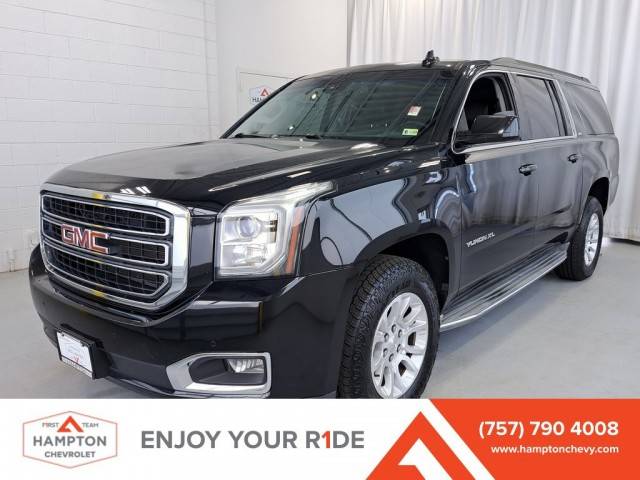 2016 GMC Yukon XL SLT 4WD photo