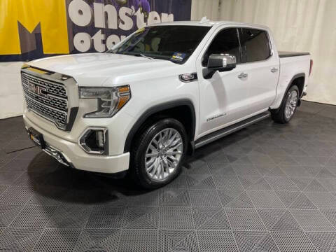 2019 GMC Sierra 1500 Denali 4WD photo